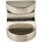 Elements 13/16" Diameter Satin Nickel Cylindrical Capri Cabinet Knob 530142 - alternate 3